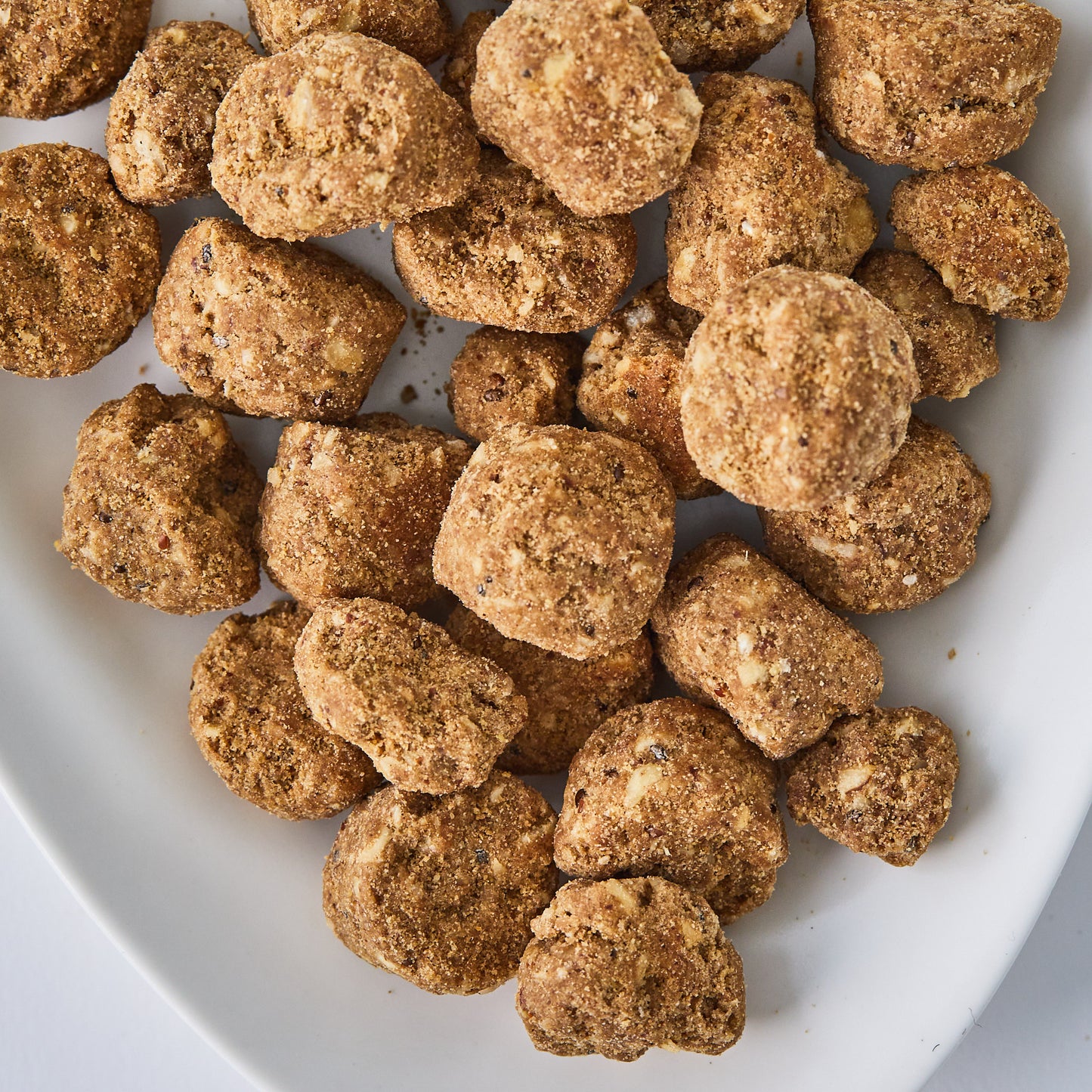 OATMEAL CRUMBLE SOFT & CHEWY TREAT