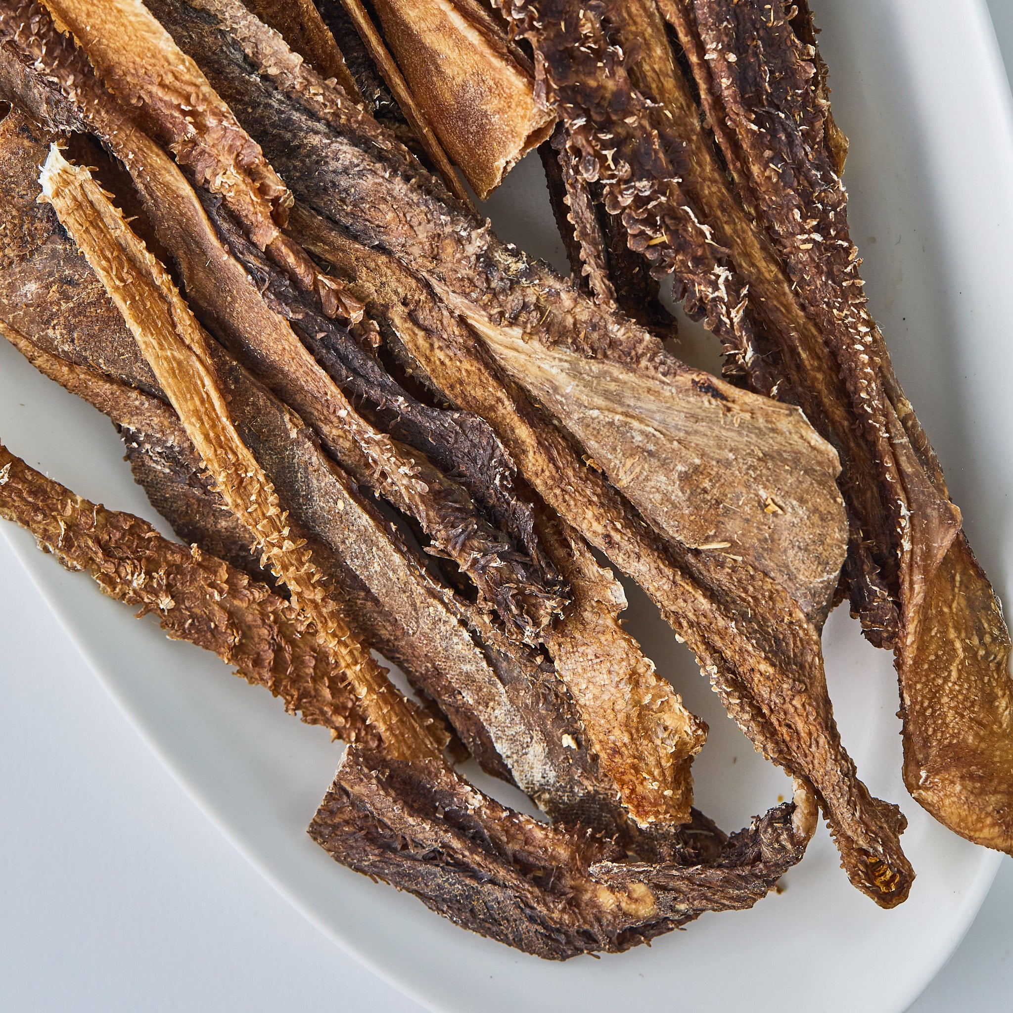 LAMB GREEN TRIPE SINGLE INGREDIENT CHEW – BARKIN