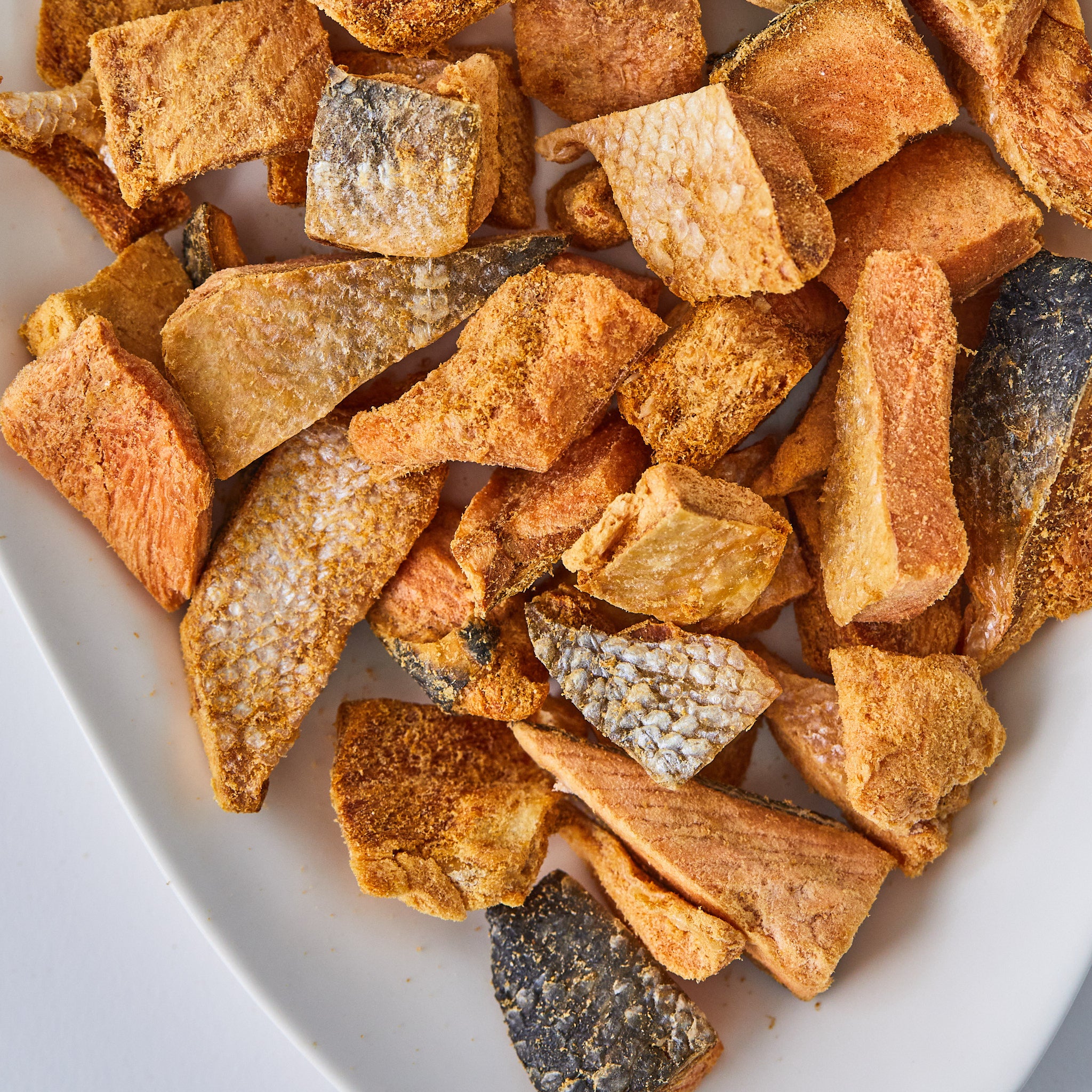 WILD CAUGHT SALMON FREEZE-DRIED TREAT – BARKIN