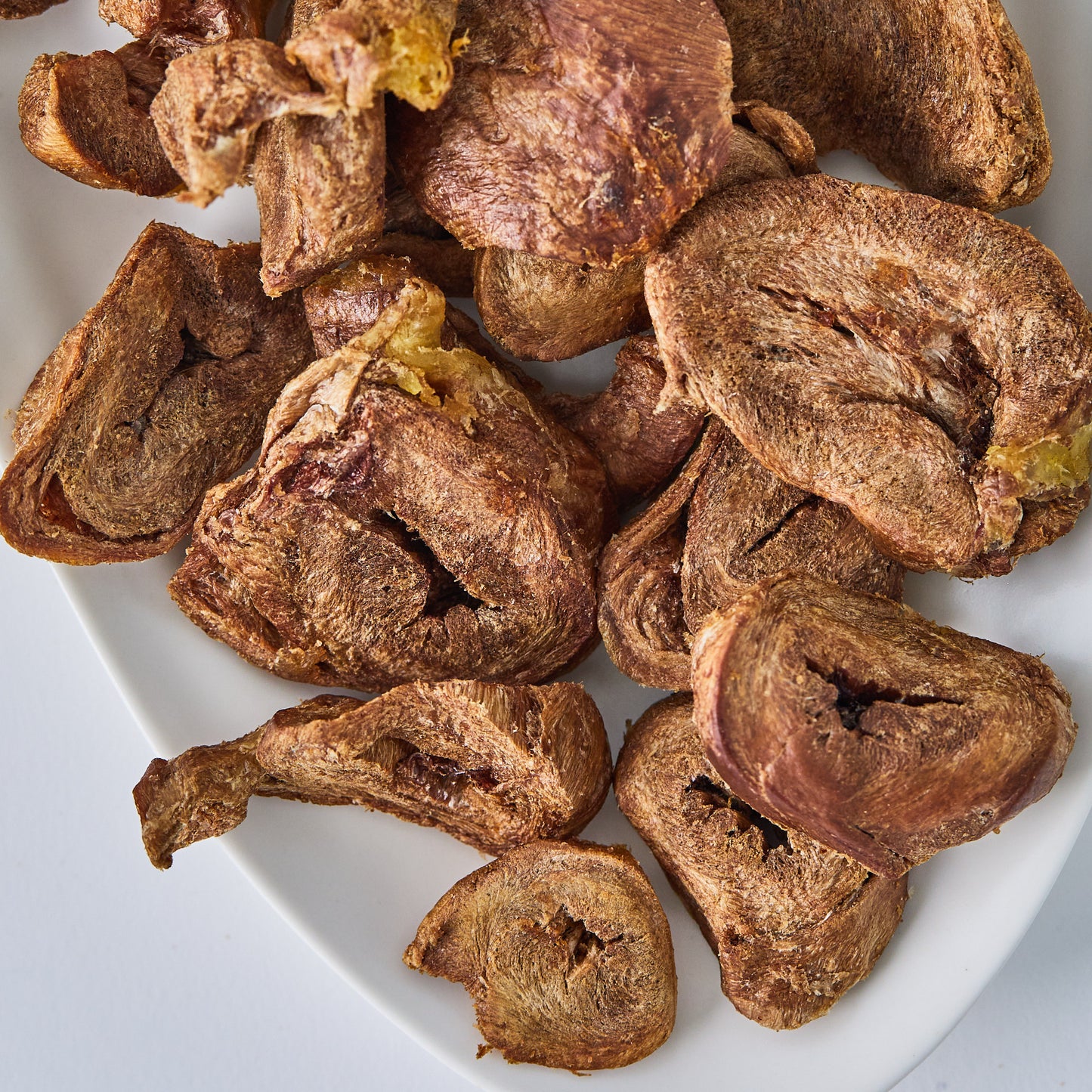 TURKEY HEART FREEZE-DRIED TREAT