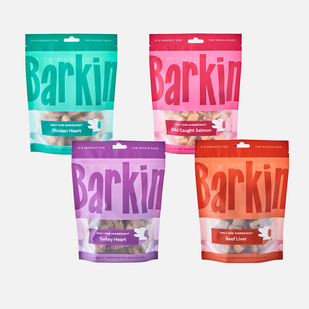 FREEZE-DRIED PROTEIN PACK